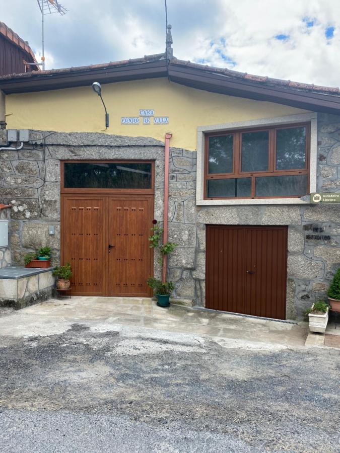 Casa Fondo De Vila ชานตาดา ภายนอก รูปภาพ