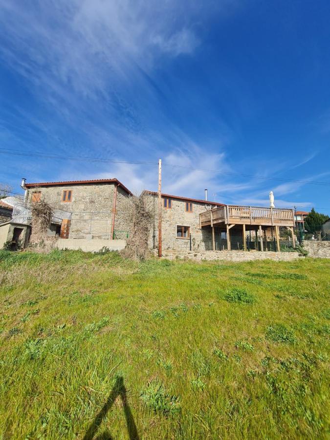 Casa Fondo De Vila ชานตาดา ภายนอก รูปภาพ